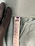 Yitty Solid Teal Casual Pants Size 2X - photo 4