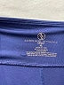 Adrienne Vittadini Color Block Blue Active Pants Size XL - photo 7