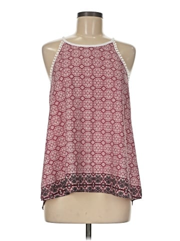 Le Lis Sleeveless Blouse (view 1)