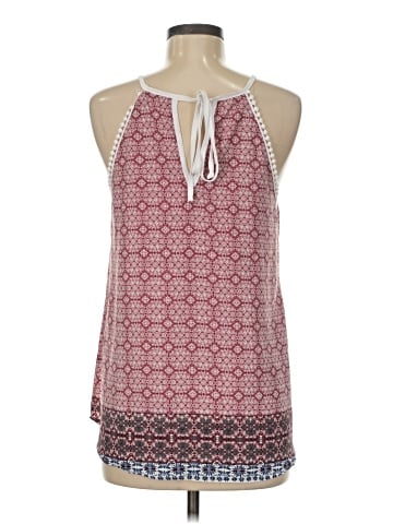Le Lis Sleeveless Blouse (view 2)
