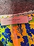Preen Line 100% Viscose Yellow Kimono Size S - photo 7