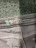 Level 99 Chevron-herringbone Gray Jeans Size 28 waist - photo 7