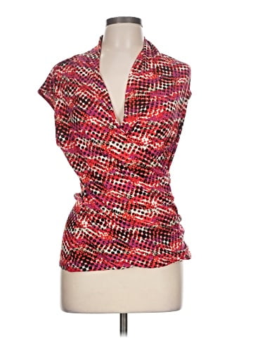 Chaus Short Sleeve Blouse (view 1)