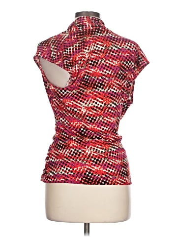 Chaus Short Sleeve Blouse (view 2)