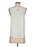 Billabong Silver Sleeveless T-Shirt Size S - photo 2