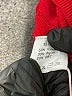 Anrabess Solid Red Turtleneck Sweater Size XL - photo 9