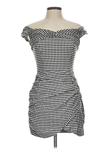 Zara Basic Cocktail Dress (view 1)