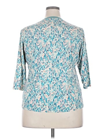 UV Skinz 3/4 Sleeve Top (view 2)