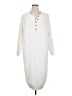 Lillusory Ivory Casual Dress Size XL - photo 1