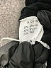 Anrabess Solid Black Turtleneck Sweater Size XL - photo 8