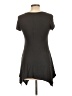 Soprano Gray Short Sleeve Top Size L - photo 2