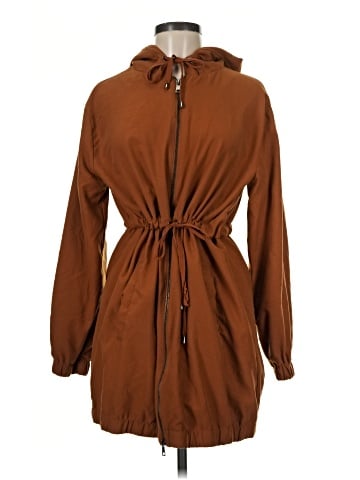 Forever 21 Raincoat (view 1)