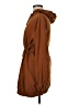 Forever 21 100% Polyester Brown Raincoat Size M - photo 6