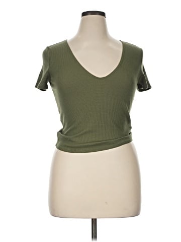 Forever 21 Short Sleeve T-Shirt (view 1)