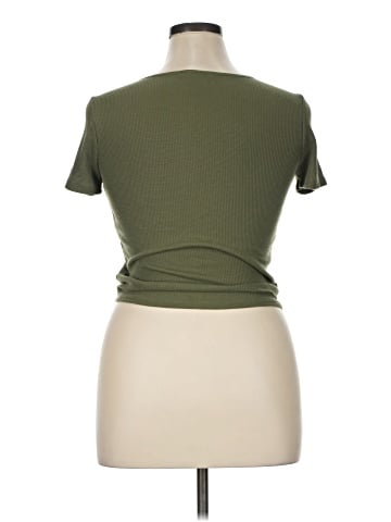 Forever 21 Short Sleeve T-Shirt (view 2)