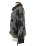 Clara Sun Woo Camo Gray Pullover Sweater Size XL - photo 5