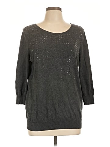 i Jeans by Buffalo Pullover Sweater (view 1)