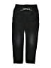Lee Solid Black Jeans Size 8 - photo 1