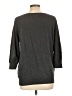 i Jeans by Buffalo Gray Pullover Sweater Size L - photo 2