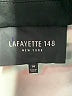 Lafayette 148 New York Stripes Ivory Blazer Size 14 - photo 6
