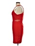 B. Smart Solid Red Cocktail Dress Size 13 - photo 5