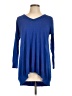 Cable & Gauge Blue Pullover Sweater Size L - photo 1