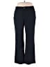 Lee Plaid Blue Dress Pants Size XXL (estimated) - photo 1