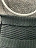 Lululemon Athletica Solid Black Pullover Sweater Size 8 - photo 6