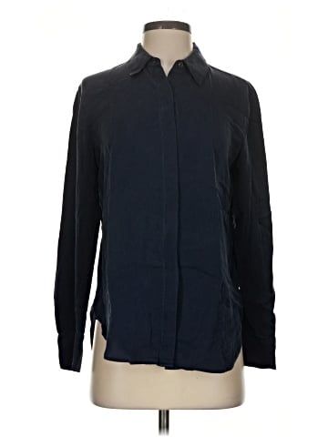 Theory Long Sleeve Button-Down Shirt (view 1)