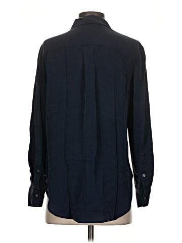 Theory Long Sleeve Button-Down Shirt (view 2)