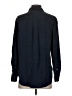 Theory Black Long Sleeve Button-Down Shirt Size S - photo 2