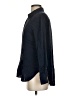 Theory Black Long Sleeve Button-Down Shirt Size S - photo 5