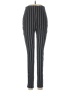 Windsor Stripes Black Casual Pants Size M - photo 1
