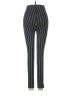 Windsor Stripes Black Casual Pants Size M - photo 2