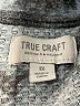 True Craft Tie-dye Blue Gray Casual Dress Size 1X - photo 7
