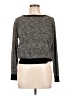Forever 21 Gray Pullover Sweater Size L - photo 1