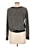 Forever 21 Gray Pullover Sweater Size L - photo 2