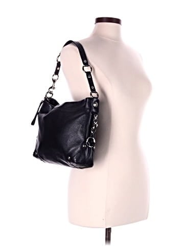 Coach Factory Leather Hobo (view 2)