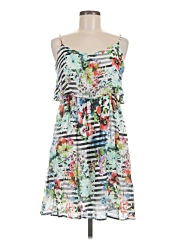 Mystree Casual Dress (view 1)