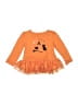 Carter's 100% Polyester Orange Dress 12-18 MO / 18 MO - photo 1