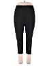 Pop Fit Black Active Pants Size 3X - photo 1