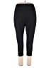 Pop Fit Black Active Pants Size 3X - photo 2