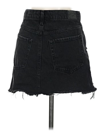 Aeropostale Denim Skirt (view 2)