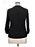 Perseption Concept Black Long Sleeve Blouse Size XL - photo 2