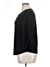 Perseption Concept Black Long Sleeve Blouse Size XL - photo 5