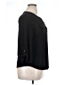 Perseption Concept Black Long Sleeve Blouse Size XL - photo 4