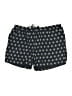 Garnet Hill 100% Tencel Hearts Blue Shorts Size 4 - photo 1