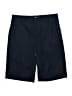 Lands' End Solid Blue Shorts Size 16 - photo 1