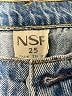 NSF Blue Jeans Size 25 waist - photo 7