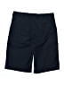 Lands' End Solid Blue Shorts Size 16 - photo 2